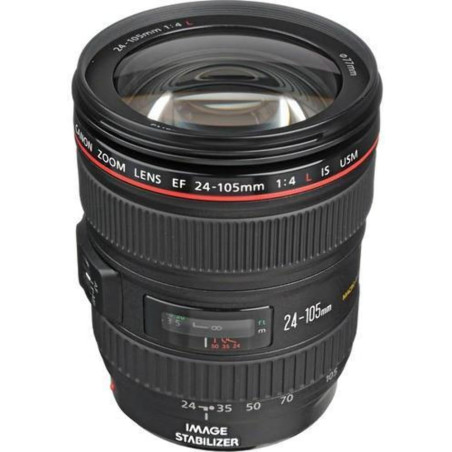 Canon EF 24-105mm f/4 L is USM Lens Full Frame (EF Mount)