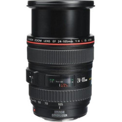 Canon EF 24-105mm f/4 L is USM Lens Full Frame (EF Mount)