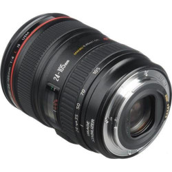 Canon EF 24-105mm f/4 L is USM Lens Full Frame (EF Mount)