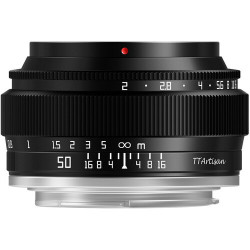 TTArtisan 50mm f2.0 Micro Four Thirds