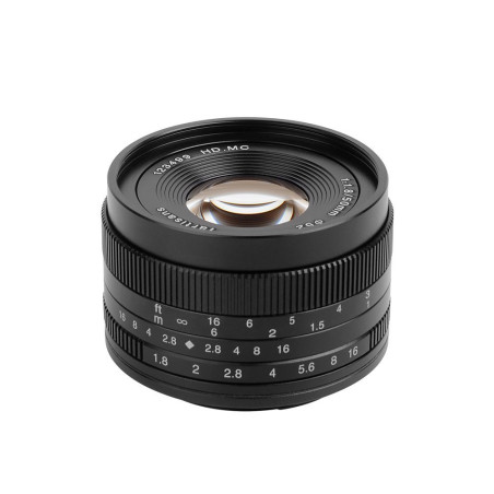 7artisans 50mm f1.8 MFT Mount
