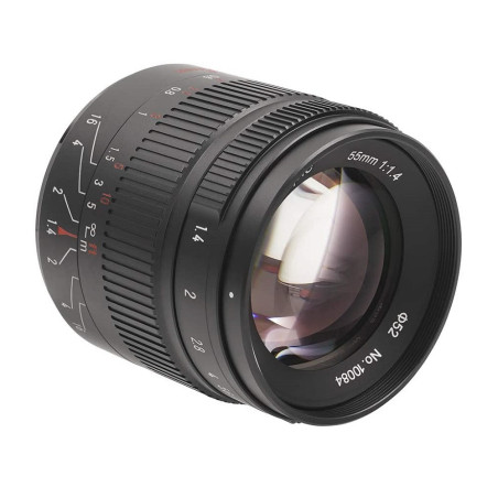 7artisans 55mm f1.4 MFT Mount