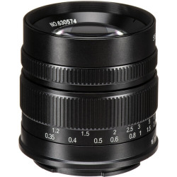 7artisans 55mm f1.4 MFT Mount