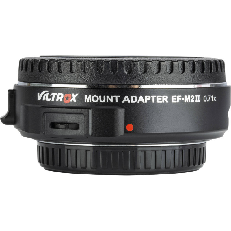 Viltrox Mount adapter MFT to EF