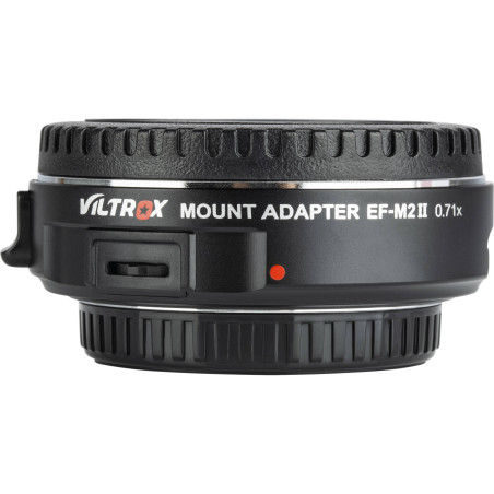 Viltrox Mount adapter MFT to EF