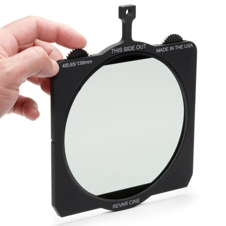 Revar Cine Rota-Tray 3x5.65/138mm Circular polarizer