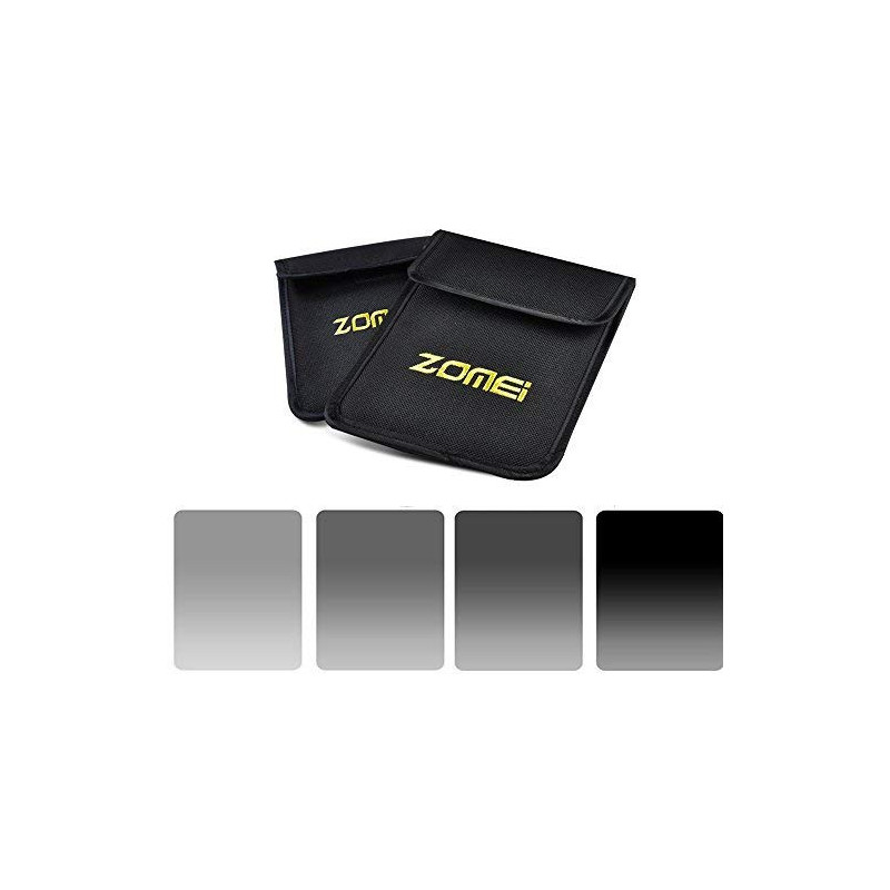 Zomei ND Filter 4x5.65 set