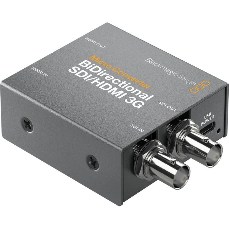 Blackmagic MicroConverter BiDirectional 3G