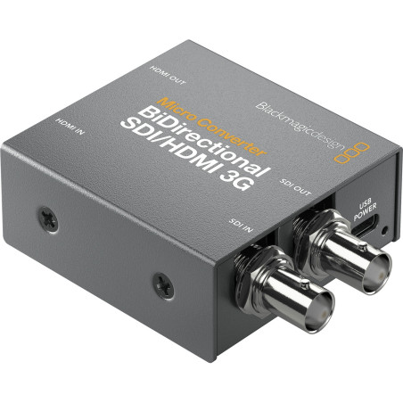 Blackmagic MicroConverter BiDirectional 3G