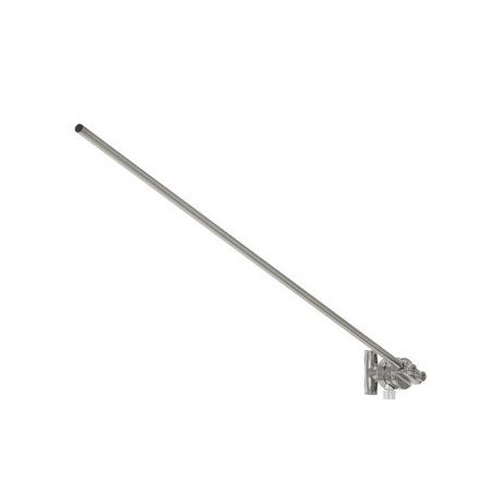 Gobo arm and grip head threaded 1,25m