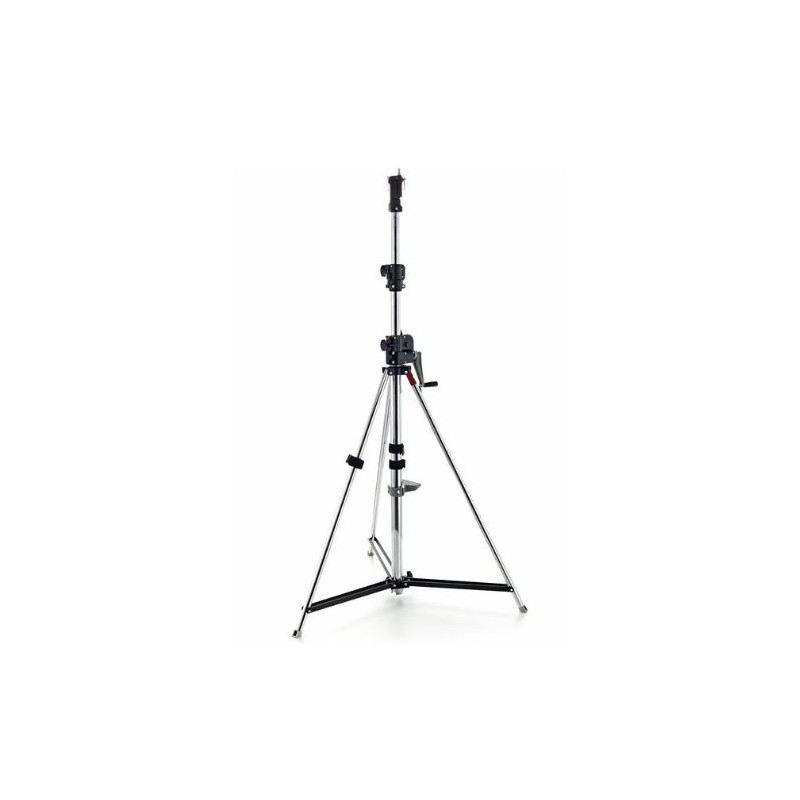Manfrotto steel wind up stand