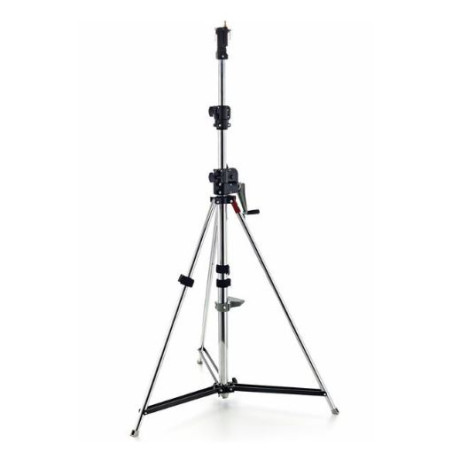 Manfrotto steel wind up stand