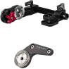 Tilta Nucleus-M Hand Unit Monitor Bracket + Arri Standard Rosette Adapter