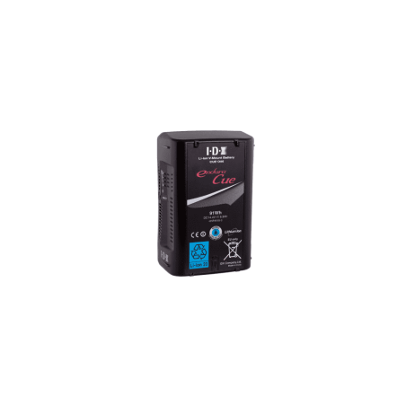 IDX CUE-D95 V-Mount Battery