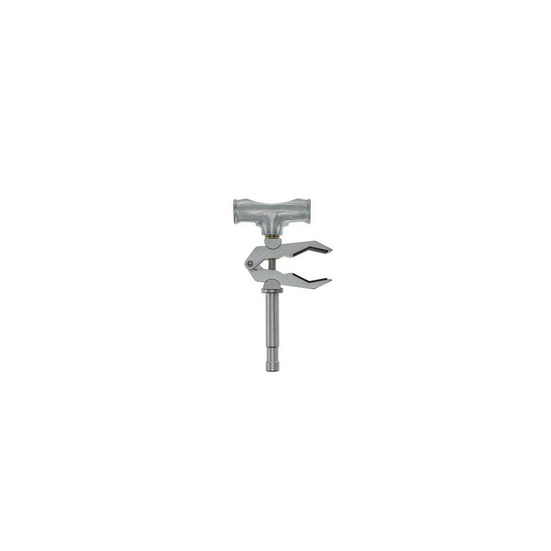 Crab clamp with 16mm pin