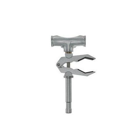 Crab clamp with 16mm pin