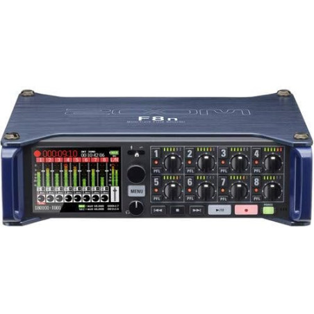 ZOOM F8n Field Recorder