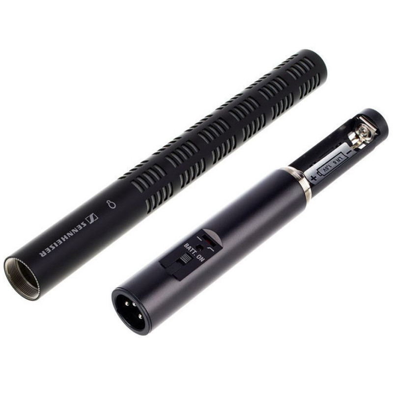 Sennheiser ME-66 Kit