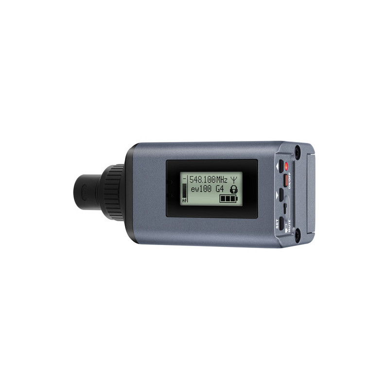 Sennheiser SKP 100 G4 plug-on transmitter