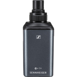 Sennheiser SKP 100 G4 plug-on transmitter