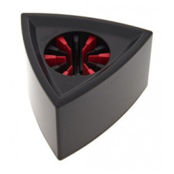 Rycote Triangular Black Mic Flag