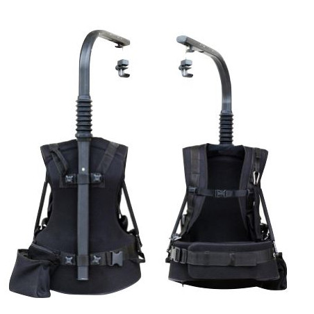 Flycam Easy rig with Flow line stabilizer