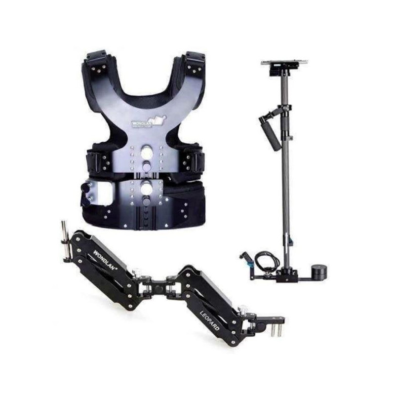 Steadycam Wondland+Vesta