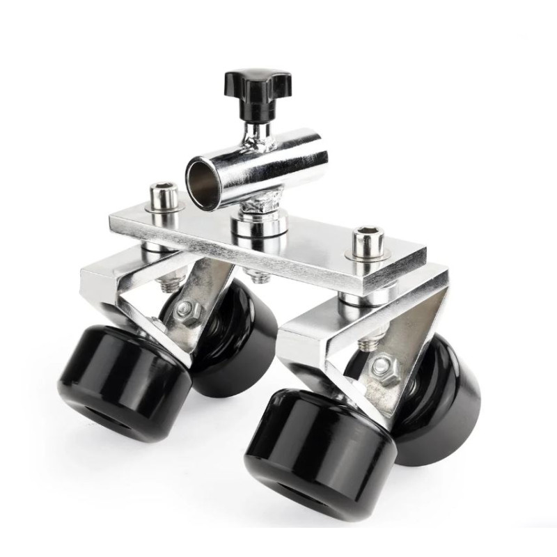 Track Wheel Set for Quad Super Camera Dolly Track Wheel Set for Quad Super Camera Dolly