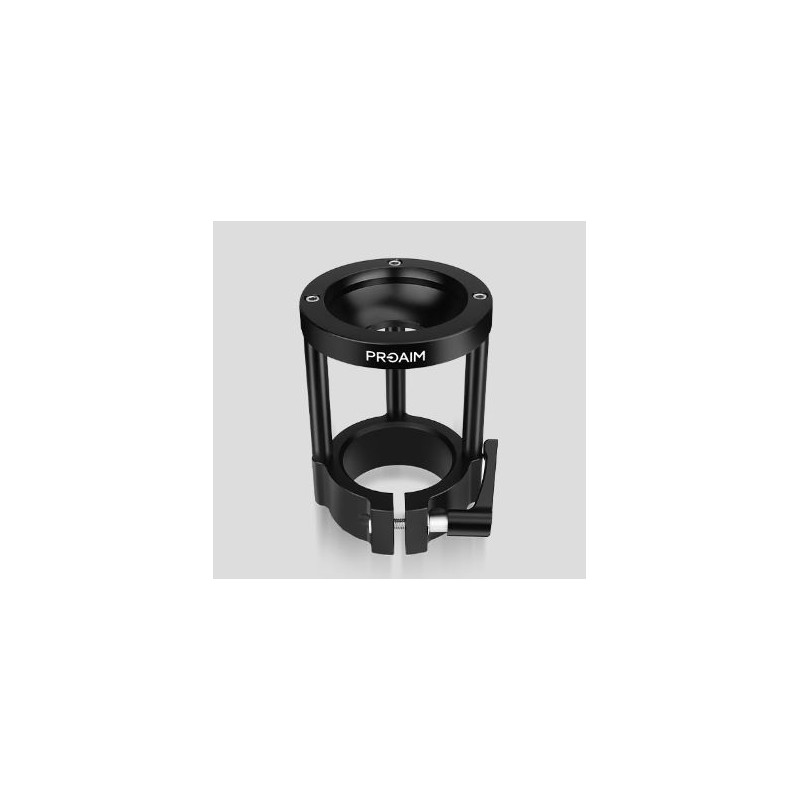 Proaim Camera Riser - Euro/Elemac Base with 100mm Bowl