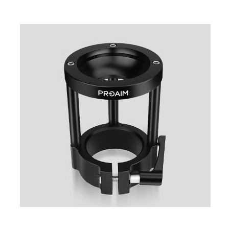 Proaim Camera Riser - Euro/Elemac Base with 100mm Bowl