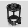 Proaim Camera Riser - Euro/Elemac Base with 100mm Bowl
