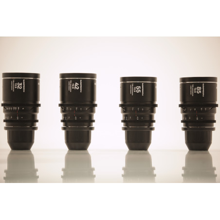Laowa Nanomorph 1.5X LF Anamorphic Series