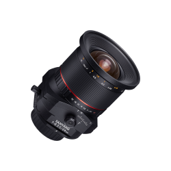Samyang T-S 24mm F3.5 ED AS UMC - Full Frame (EF Mount)