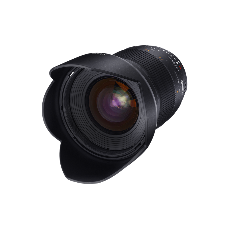 Samyang 24mm F1.4 ED AS IF UMC - Full Frame (EF Mount)