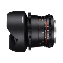 Samyang 14mm T3.1 VDSLR ED AS IF UMC II - Full Frame (A-mount)