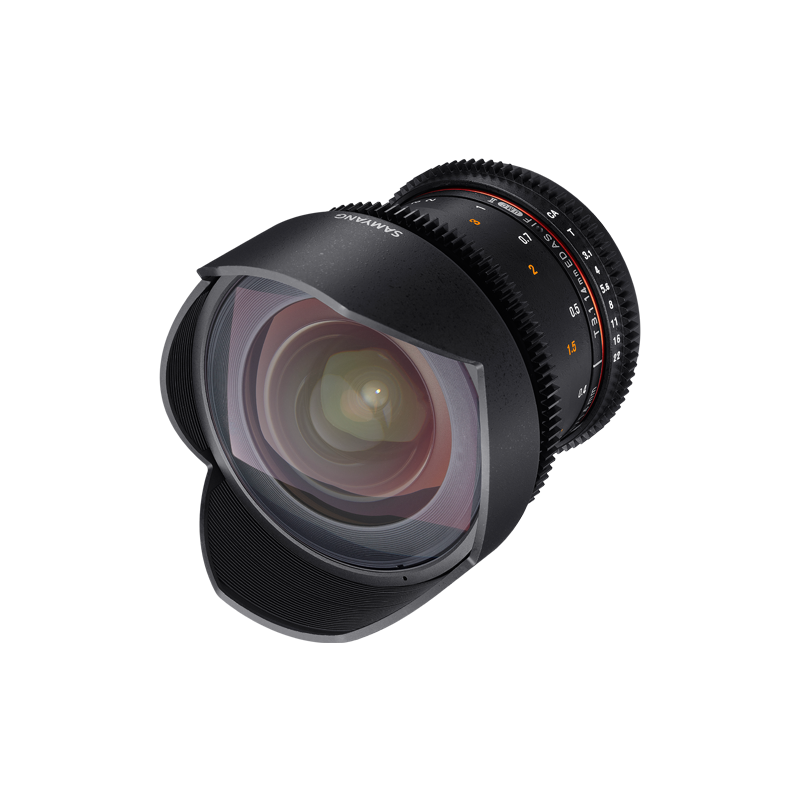 Samyang 14mm T3.1 VDSLR ED AS IF UMC II - Full Frame (E-mount)