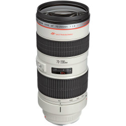Canon EF 70-200mm f/2.8L USM Lens (EF Mount)