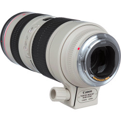 Canon EF 70-200mm f/2.8L USM Lens (EF Mount)