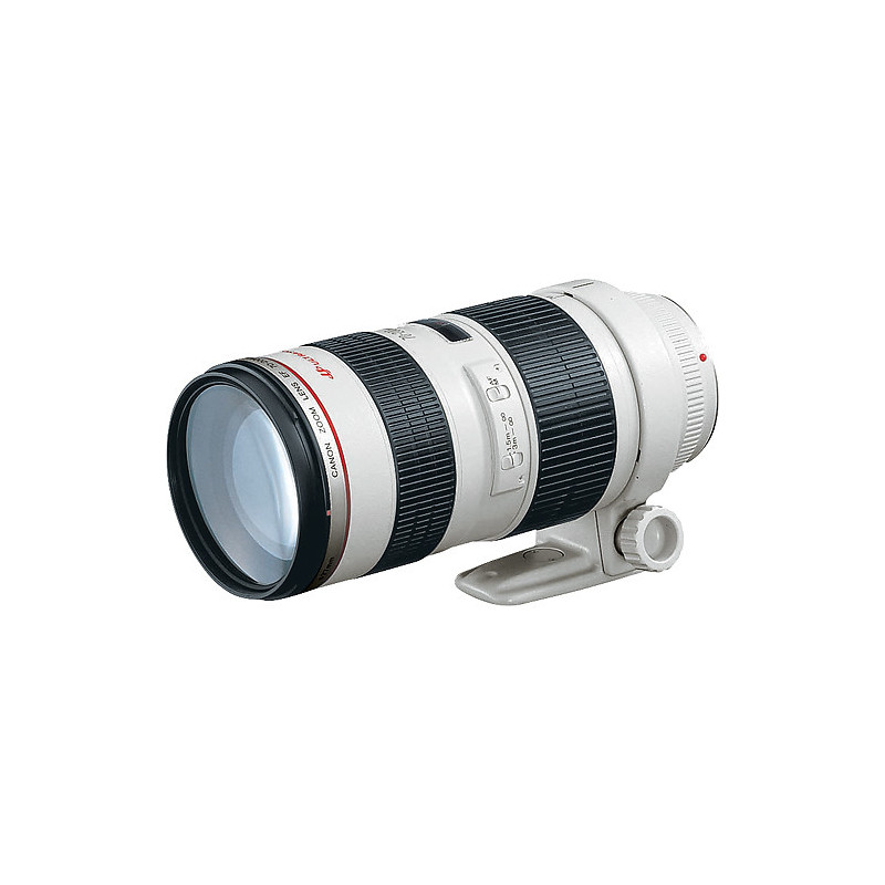 Canon EF 70-200mm f/2.8L USM Lens (EF Mount)