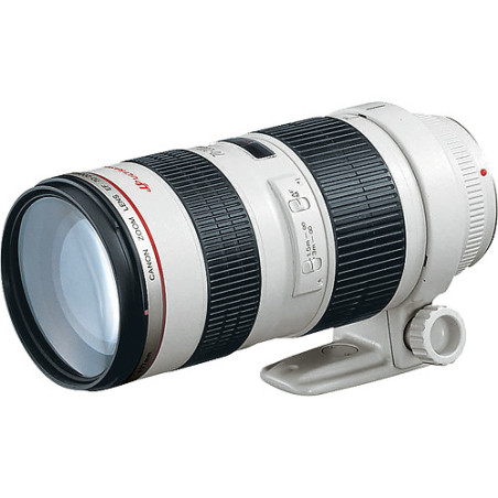 Canon EF 70-200mm f/2.8L USM Lens (EF Mount)